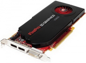 ATI FirePro V5800 1GB PCIe Nytnohjain - 100-505605 ryhmss  Tyasemat / AMD / Nytnohjain @ Azalea IT / Reuse IT (100-505605_REF)