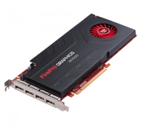AMD FirePro W7000 4GB PCIe Nytnohjain - 100-505634 ryhmss  Tyasemat / AMD / Nytnohjain @ Azalea IT / Reuse IT (100-505634_REF)