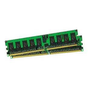 HP 1GB (2x512MB) PC2-3200R DDR2 RAM - 343055-B21 ryhmss Palvelimet / HPE / Muistit @ Azalea IT / Reuse IT (343055-B21_REF)