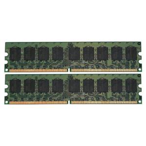 HP 4GB (2x2GB) PC2-3200R DDR2 RAM - 343057-B21 ryhmss Palvelimet / HPE / Muistit @ Azalea IT / Reuse IT (343057-B21_REF)