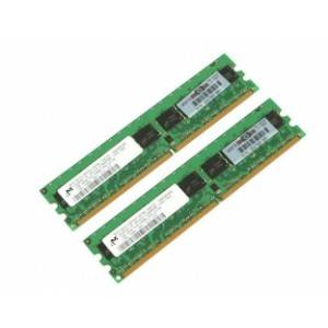HP 4GB (2x2GB) PC-3200 DDR RAM - 379300-B21 ryhmss Palvelimet / HPE / Muistit @ Azalea IT / Reuse IT (379300-B21_REF)