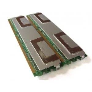 HP 2GB (2x1GB) PC2-5300F DDR2 RAM - 397411-B21 ryhmss Palvelimet / HPE / Muistit @ Azalea IT / Reuse IT (397411-B21_REF)