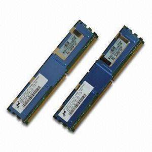 HP 8GB (2x4GB) PC2-5300F DDR2 RAM - 397415-B21 ryhmss Palvelimet / HPE / Muistit @ Azalea IT / Reuse IT (397415-B21_REF)