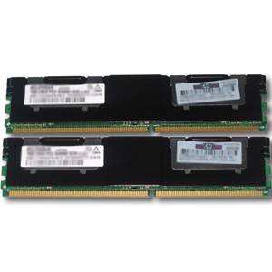 HP 1GB (2x512MB) PC2-5300 DDR2 RAM - 408850-B21 ryhmss Palvelimet / HPE / Muistit @ Azalea IT / Reuse IT (408850-B21_REF)