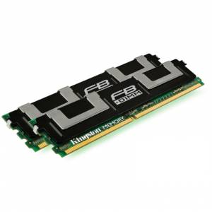 HP 16GB (2x8GB) PC2-5300 DDR2 RAM - 408855-B21 ryhmss Palvelimet / HPE / Muistit @ Azalea IT / Reuse IT (408855-B21_REF)