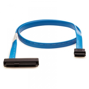HP 0.5m SAS to Mini Cable 419569-B21 ryhmss Palvelimet / HPE / Kaapelit @ Azalea IT / Reuse IT (419569-B21_REF)