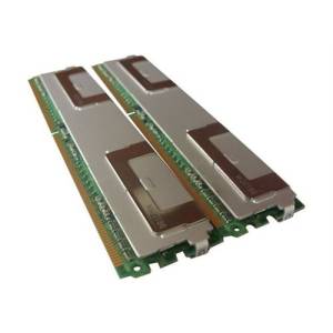 HP 8GB (2x4GB) PC2-5300F DDR2 LP-RAM - 466440-B21 467654-001 ryhmss Palvelimet / HPE / Muistit @ Azalea IT / Reuse IT (466440-B21_REF)