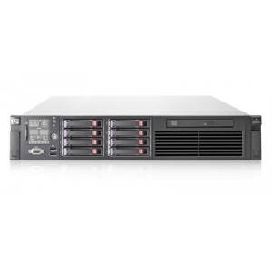 HP ProLiant DL380 G6 1x E5530 2.40GHz QC Rackserver - 491324-001 ryhmss Palvelimet / HPE / Kehikkopalvelimet @ Azalea IT / Reuse IT (491324-001_REF)