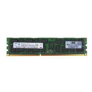 HP 8GB (1x8GB) PC3-10600R DDR3 RAM - 500662-B21 501536-001 ryhmss Palvelimet / HPE / Kehikkopalvelimet / DL380 G7 / Muistit @ Azalea IT / Reuse IT (500662-B21_REF)