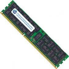 HP 4GB (1x4GB) PC3-10600E DDR3 RAM - 500672-B21 501541-001 ryhmss Palvelimet / HPE / Kehikkopalvelimet / DL380 G7 / Muistit @ Azalea IT / Reuse IT (500672-B21_REF)