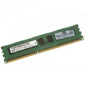 HP 1GB PC3-10600E DDR3-1333 536888-001 ryhmss  Tyasemat / HPE / Muistit @ Azalea IT / Reuse IT (536888-001_REF)