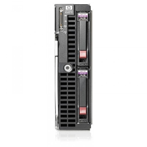 HP ProLiant BL460c G7 L5640 LV12G 1P Blade server - 603256-B21 ryhmss Palvelimet / HPE / Blade-palvelimet / BL460 G7 @ Azalea IT / Reuse IT (603256-B21_REF)
