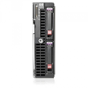 HP ProLiant BL460c G7 E5506 6G 1P Blade server - 603591-B21 ryhmss Palvelimet / HPE / Blade-palvelimet / BL460 G7 @ Azalea IT / Reuse IT (603591-B21_REF)