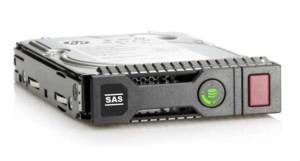 HP 146GB 6G SAS 15K SFF HDD - 652605-B21 653950-001 ryhmss Palvelimet / HPE / Kehikkopalvelimet / DL360 G8 / Kovalevyt @ Azalea IT / Reuse IT (652605-B21_REF)