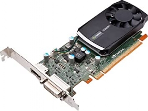 NVIDIA Quadro 400 512MB PCIe Nytnohjain - 699-52004-0500-400 ryhmss  Tyasemat / NVIDIA /  Nytnohjain @ Azalea IT / Reuse IT (699-52004-0500-400_REF)