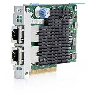 HP 2x10GbE 561FLR-T PCIe - 700699-B21 701525-001 ryhmss Palvelimet / HPE / Laajennuskortit @ Azalea IT / Reuse IT (700699-B21_REF)