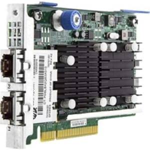 HP 2x10GbE 533FLR-T PCIe - 700759-B21 701534-001 ryhmss Palvelimet / HPE / Laajennuskortit @ Azalea IT / Reuse IT (700759-B21_REF)