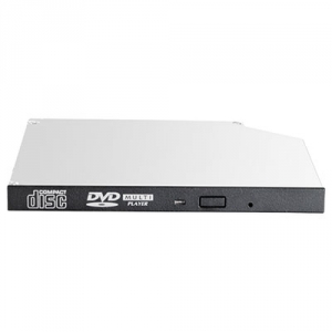 726536-B21 HPE DVD-ROM Serial ATA intern optical drive ryhmss Palvelimet / HPE / Kehikkopalvelimet @ Azalea IT / Reuse IT (726536-B21_REF)