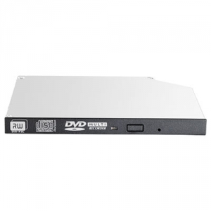 726537-B21 HPE 9.5mm SATA DVD-RW Optical Drive ryhmss Palvelimet / HPE / Kehikkopalvelimet @ Azalea IT / Reuse IT (726537-B21_REF)
