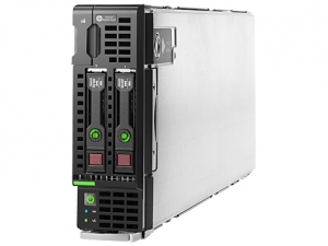 HP ProLiant BL460c G9 CTO Blade server - 727021-B21 ryhmss Palvelimet / HPE / Blade-palvelimet / BL460 G9 @ Azalea IT / Reuse IT (727021-B21_REF)