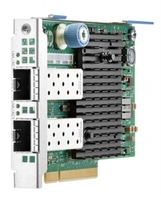 HPE Ethernet 10Gb 2-port 562FLR-SFP+ Adapter - 727054-B21 790317-001 ryhmss Palvelimet / HPE / Laajennuskortit @ Azalea IT / Reuse IT (727054-B21_REF)