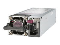 HPE 800 W flex slot platinum hot-plug low halogen power supply kit 865414-B21 866730-001 ryhmss Palvelimet / HPE / Kehikkopalvelimet / DL380 G10 / Virtalhteet @ Azalea IT / Reuse IT (865414-B21_REF)