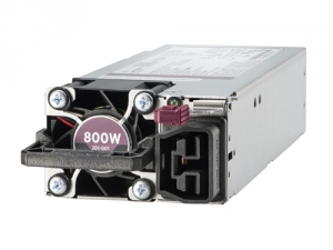 HPE 800 W flex slot universal hot-plug low halogen power supply kit 865428-B21 866727-001 ryhmss Palvelimet / HPE / Kehikkopalvelimet / DL380 G10 / Virtalhteet @ Azalea IT / Reuse IT (865428-B21_REF)