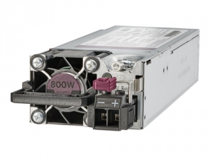 HPE 800 W flex slot -48 V dc hot-plug low halogen power supply kit 865434-B21 866728-001 ryhmss Palvelimet / HPE / Kehikkopalvelimet / DL380 G10 / Virtalhteet @ Azalea IT / Reuse IT (865434-B21_REF)