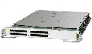 Cisco ASR 9000 Router Linecard 10GE A9K-24X10GE-SE ryhmss Verkkolaitteet / Cisco / Reitittimet / ASR 9000 @ Azalea IT / Reuse IT (A9K-24x10GE-SE_REF)