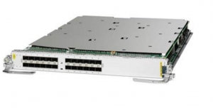 Cisco ASR 9000 Router Linecard 10GE A9K-24X10GE-TR ryhmss Verkkolaitteet / Cisco / Reitittimet / ASR 9000 @ Azalea IT / Reuse IT (A9K-24x10GE-TR_REF)
