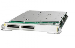 Cisco ASR 9000 Router Linecard 100GE A9K-2X100GE-SE ryhmss Verkkolaitteet / Cisco / Reitittimet / ASR 9000 @ Azalea IT / Reuse IT (A9K-2x100GE-SE_REF)
