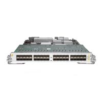 Cisco ASR 9000 Linecard A9K-40GE-L ryhmss Verkkolaitteet / Cisco / Reitittimet / ASR 9000 @ Azalea IT / Reuse IT (A9K-40GE-L_REF)