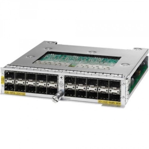 Cisco ASR 9000 20-port A9K-MPA-20x1GE ryhmss Verkkolaitteet / Cisco / Reitittimet / ASR 9000 @ Azalea IT / Reuse IT (A9K-MPA-20x1GE_REF)