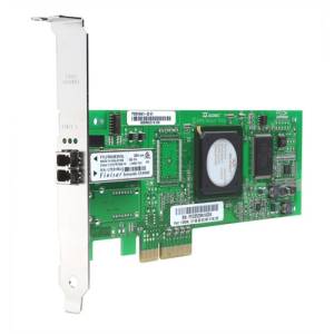 HP HBA 4Gb PCIe FC 1 x Port - AE311A 407620-001 ryhmss Palvelimet / HPE / Laajennuskortit @ Azalea IT / Reuse IT (AE311A_REF)