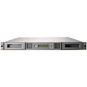 HP 1/8 G2 Tape Autoloader Ultrium 448 SCSI - AH164A ryhmss Tallennus / HPE @ Azalea IT / Reuse IT (AH164A_REF)