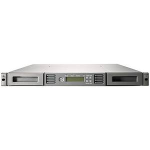 HP StorageWorks 1/8 Autoloader G2 Ultrium 920 - AH165A ryhmss Tallennus / HPE @ Azalea IT / Reuse IT (AH165A_REF)