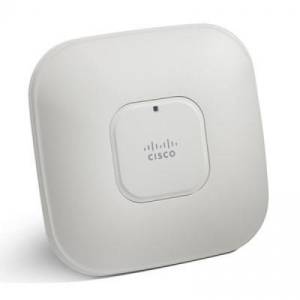 Cisco Aironet 1141 - Accesspoint - AIR-LAP1141N-E-K9 ryhmss Verkkolaitteet / Cisco / Tukiasemat @ Azalea IT / Reuse IT (AIR-LAP1141N-E-K9_REF)