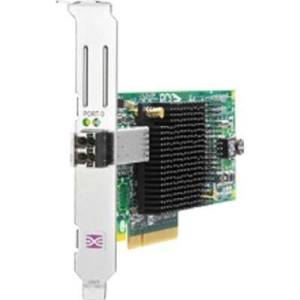 HP 81E 8Gb 1x PCIe FC HBA - AJ762B 697889-001 ryhmss Tallennus / HPE / HPE MSA Storage / HPE MSA P2000 G3 / HBA @ Azalea IT / Reuse IT (AJ762B_REF)