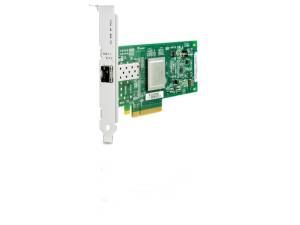 HP 8Gb 1 x Port PCIe FC HBA - AK344A 489190-001 ryhmss Palvelimet / HPE / Laajennuskortit @ Azalea IT / Reuse IT (AK344A_REF)