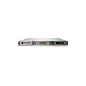 HP StorageWorks 1/8 G2 Tape Autoloader Ultrium 1760 - AK377A ryhmss Tallennus / HPE @ Azalea IT / Reuse IT (AK377A_REF)