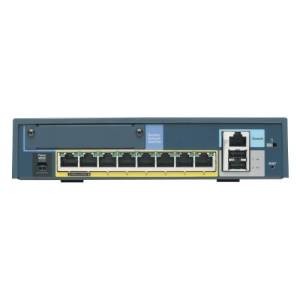 Cisco ASA 5505 Appliance - ASA5505-BUN-K9 ryhmss Verkkolaitteet / Cisco / Palomuurit / Cisco ASA 5505 @ Azalea IT / Reuse IT (ASA5505-BUN-K9_REF)