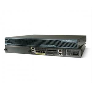 Cisco ASA5540 Bundle Firewall - ASA5540-BUN-K9 ryhmss Verkkolaitteet / Cisco / Palomuurit / Cisco ASA 5540 @ Azalea IT / Reuse IT (ASA5540-BUN-K9_REF)