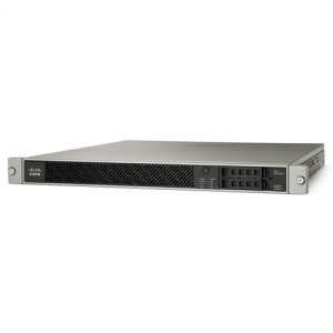 Cisco ASA 5500-X Series Next-Generation Firewall - ASA5545-FPWR-K9 ryhmss Verkkolaitteet / Cisco / Palomuurit @ Azalea IT / Reuse IT (ASA5545-FPWR-K9_REF)