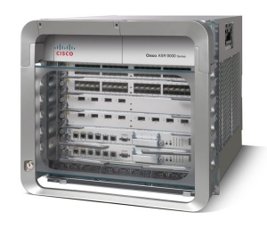 Cisco ASR 9006 Chassis AC with PEM Version 2 ASR-9006-AC-V2 ryhmss Verkkolaitteet / Cisco / Reitittimet / ASR 9000 @ Azalea IT / Reuse IT (ASR-9006-AC-V2_REF)