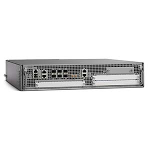 ASR1002-X - Cisco ASR 1002-X System, Crypto, 6 Built-In GE, Dual P/S ryhmss Verkkolaitteet / Cisco / Reitittimet / ASR 1000 @ Azalea IT / Reuse IT (ASR1002-X_REF)