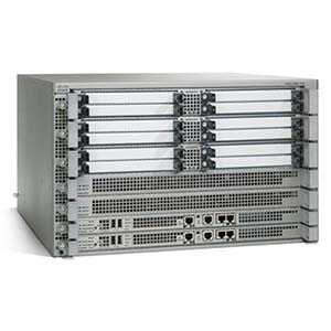 ASR1006 - Cisco ASR 1006 Chassis, Dual P/S  ryhmss Verkkolaitteet / Cisco / Reitittimet / ASR 1000 @ Azalea IT / Reuse IT (ASR1006_REF)