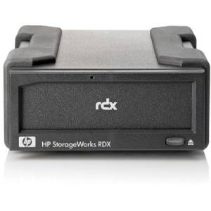 HP RDX+ 500GB Backup System - B7B66B ryhmss Tallennus / HPE @ Azalea IT / Reuse IT (B7B66B_REF)