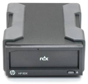 HP RDX+ 1TB Backup System - B7B69B ryhmss Tallennus / HPE @ Azalea IT / Reuse IT (B7B69B_REF)