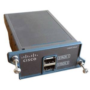 Cisco StackModule - C2960S-STACK ryhmss Verkkolaitteet / Cisco / Kytkimet / C2960S @ Azalea IT / Reuse IT (C2960S-STACK_REF)
