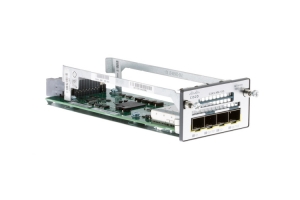 Cisco C3KX-NM-10G Network Module ryhmss Verkkolaitteet / Cisco / Kytkimet / C3750X @ Azalea IT / Reuse IT (C3KX-NM-10G_REF)